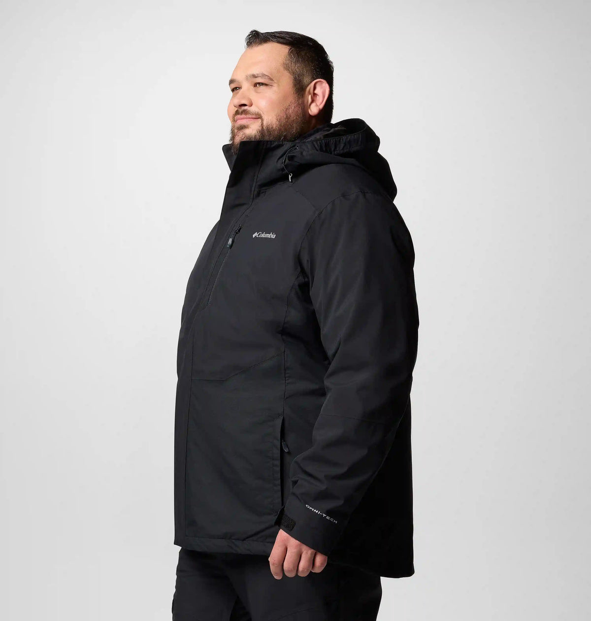 Men's Snow Glide II Interchange Jacket - Big