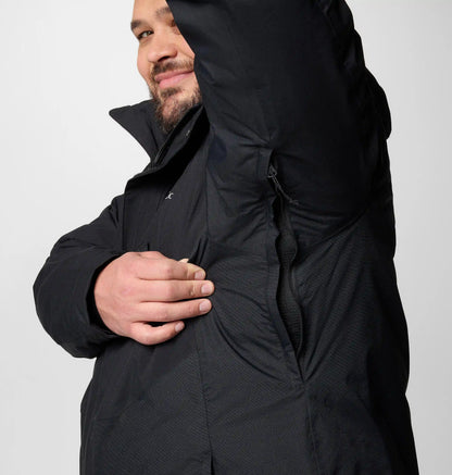 Men's Snow Glide II Interchange Jacket - Big
