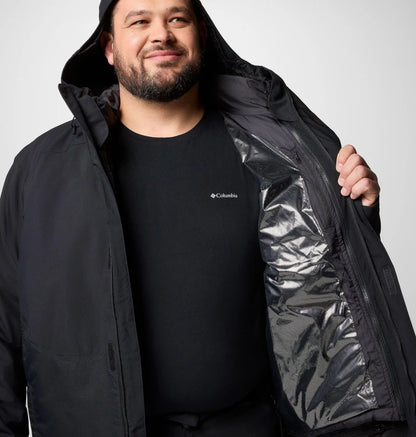 Men's Snow Glide II Interchange Jacket - Big