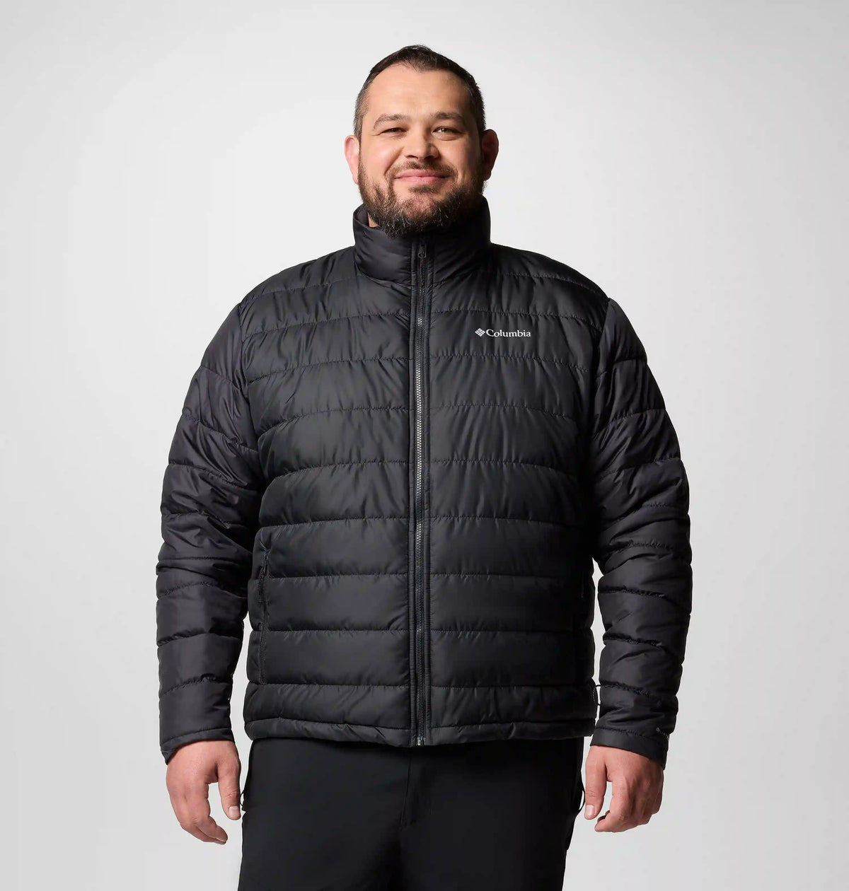 Men's Snow Glide II Interchange Jacket - Big