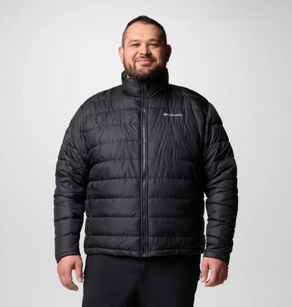 Men's Snow Glide II Interchange Jacket - Big