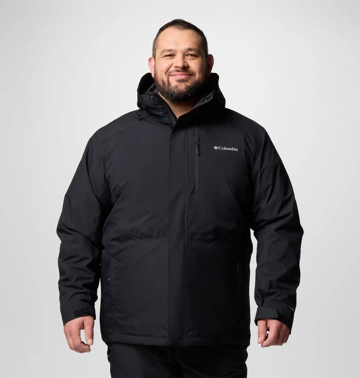 Men's Snow Glide II Interchange Jacket - Big
