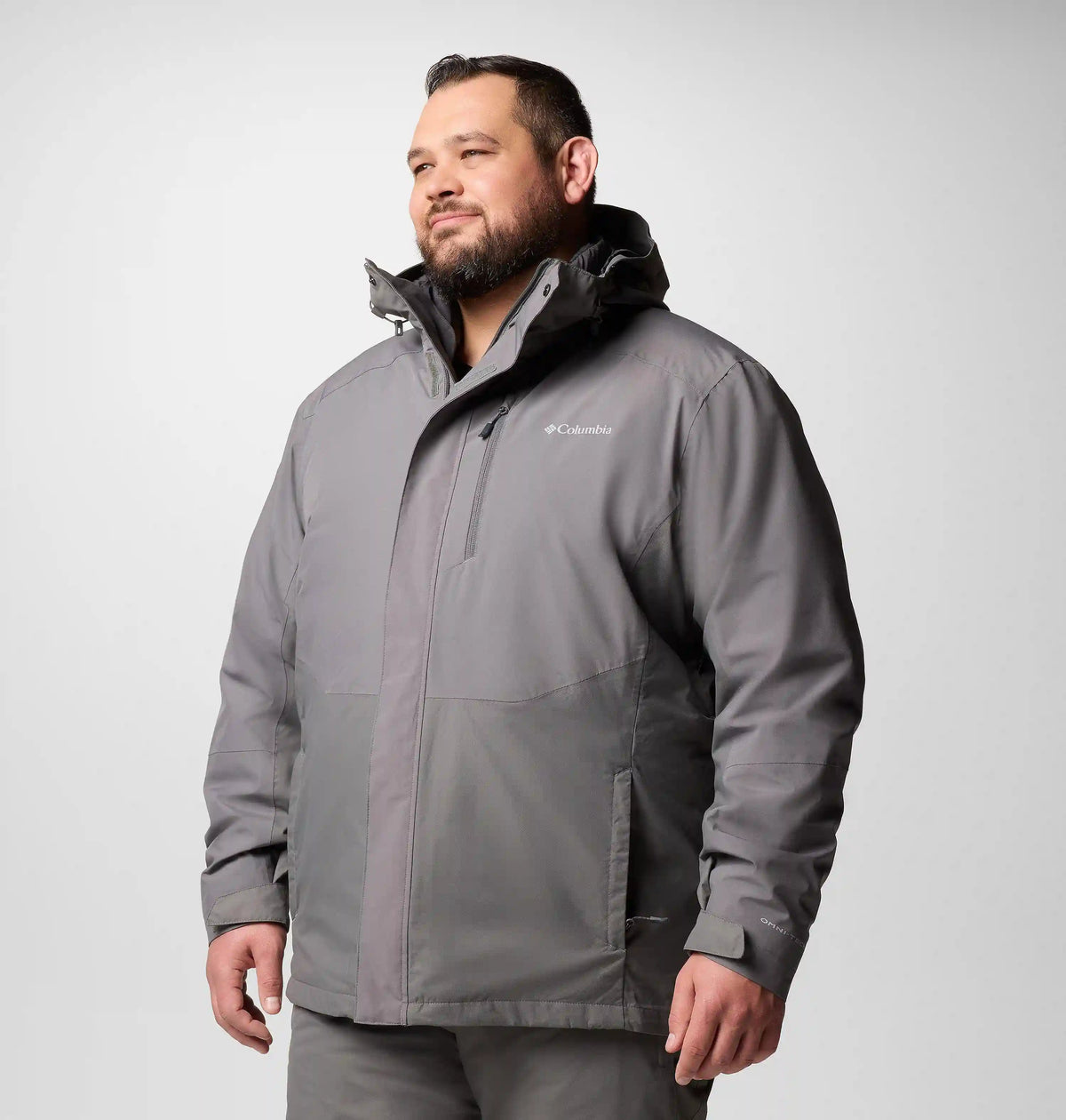 Men's Snow Glide II Interchange Jacket - Big