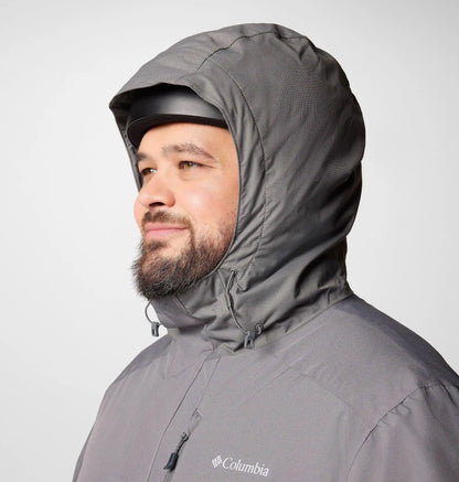 Men's Snow Glide II Interchange Jacket - Big