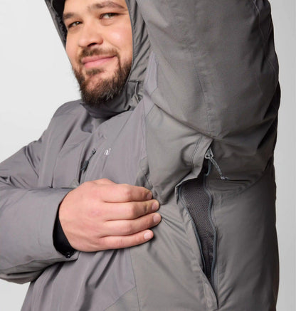 Men's Snow Glide II Interchange Jacket - Big