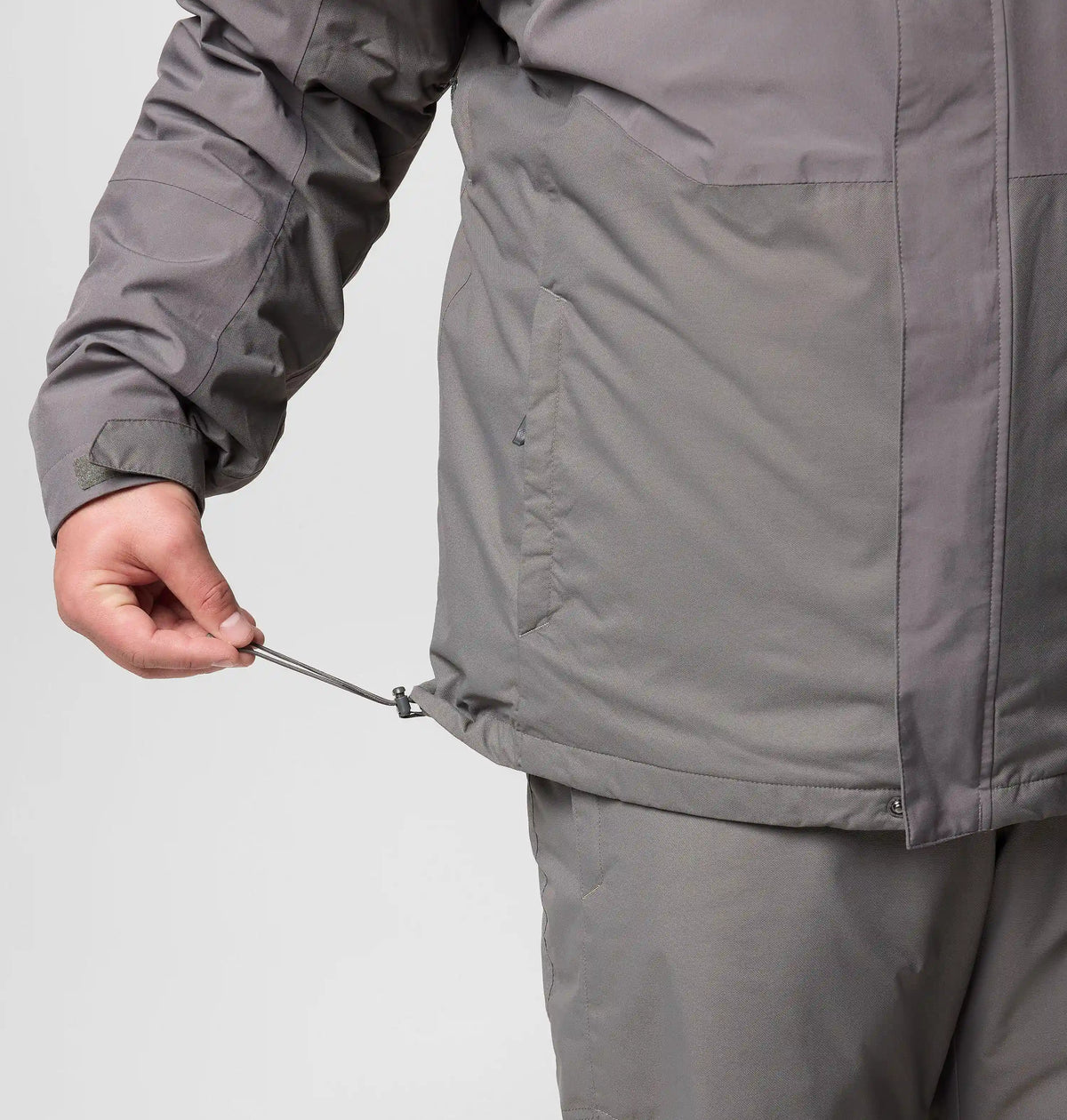 Men's Snow Glide II Interchange Jacket - Big