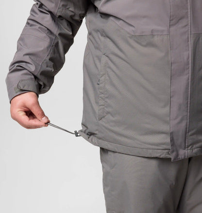 Men's Snow Glide II Interchange Jacket - Big