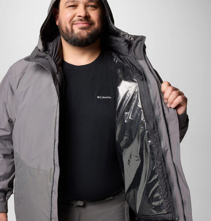 Men's Snow Glide II Interchange Jacket - Big