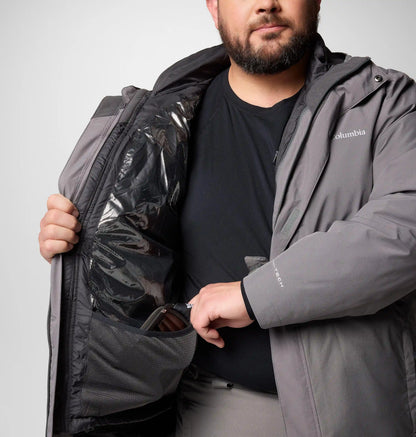 Men's Snow Glide II Interchange Jacket - Big