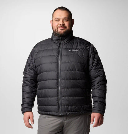 Men's Snow Glide II Interchange Jacket - Big