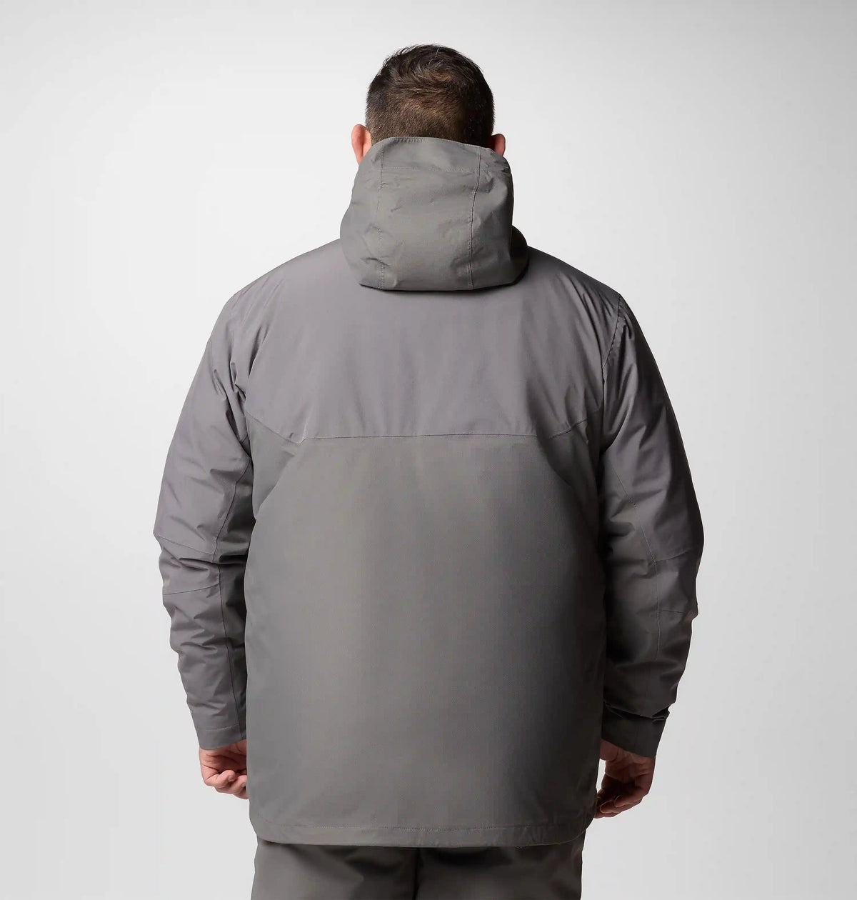 Men's Snow Glide II Interchange Jacket - Big