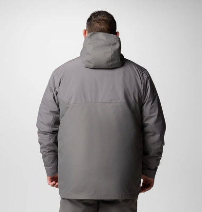 Men's Snow Glide II Interchange Jacket - Big