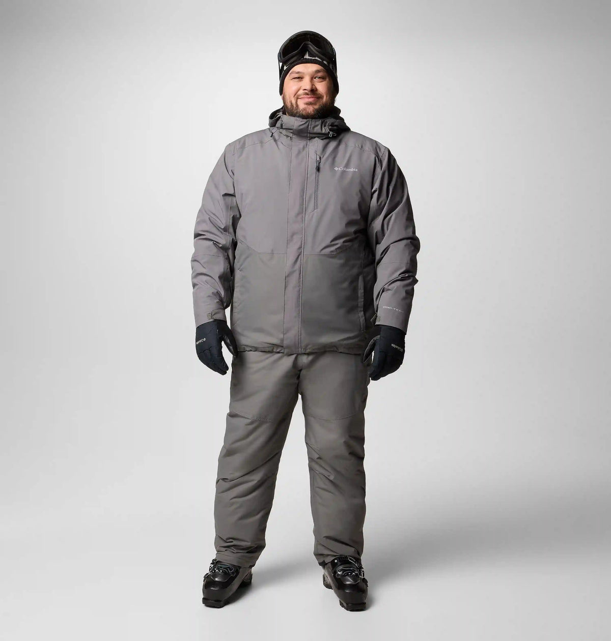 Men's Snow Glide II Interchange Jacket - Big
