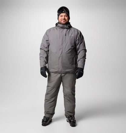 Men's Snow Glide II Interchange Jacket - Big