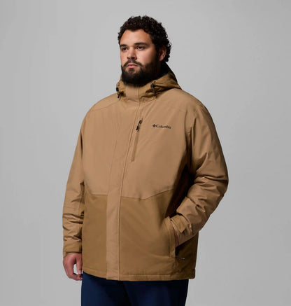 Men's Snow Glide II Interchange Jacket - Big