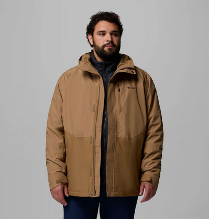 Men's Snow Glide II Interchange Jacket - Big