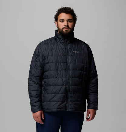 Men's Snow Glide II Interchange Jacket - Big