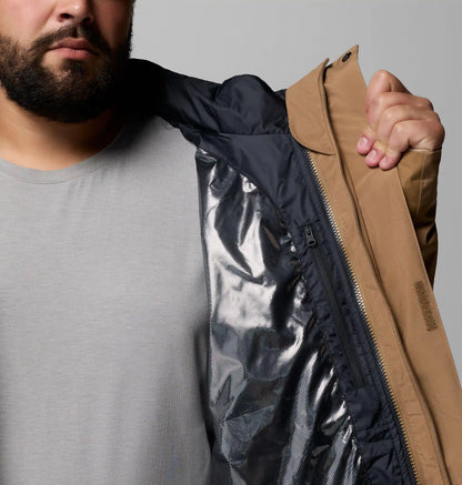 Men's Snow Glide II Interchange Jacket - Big