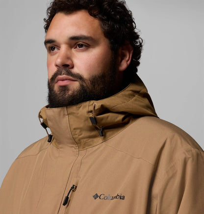 Men's Snow Glide II Interchange Jacket - Big