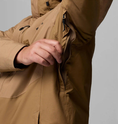 Men's Snow Glide II Interchange Jacket - Big
