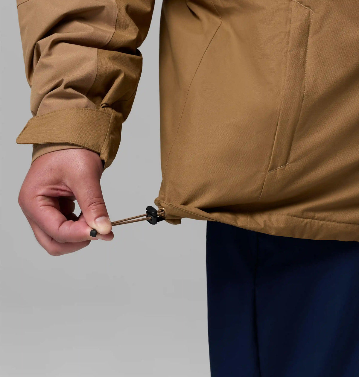 Men's Snow Glide II Interchange Jacket - Big