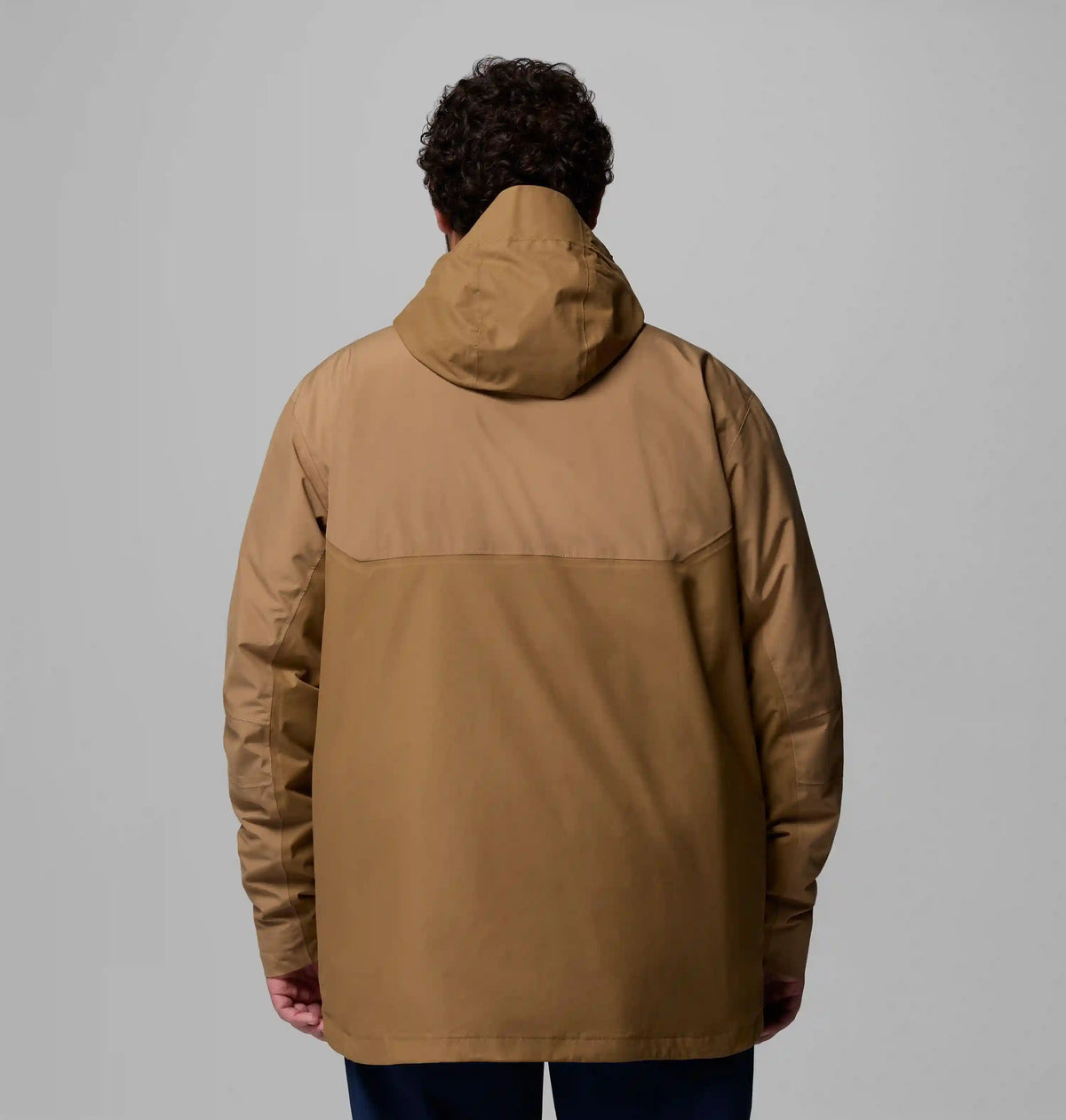 Men's Snow Glide II Interchange Jacket - Big