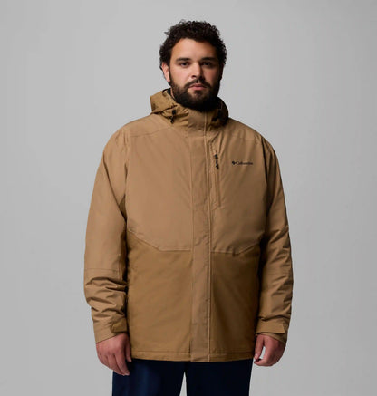 Men's Snow Glide II Interchange Jacket - Big