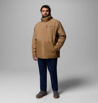 Men's Snow Glide II Interchange Jacket - Big