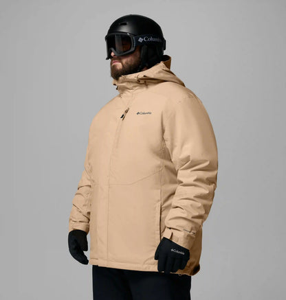 Men's Snow Glide II Interchange Jacket - Big