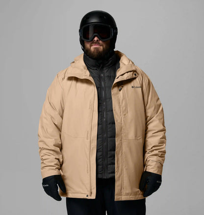 Men's Snow Glide II Interchange Jacket - Big