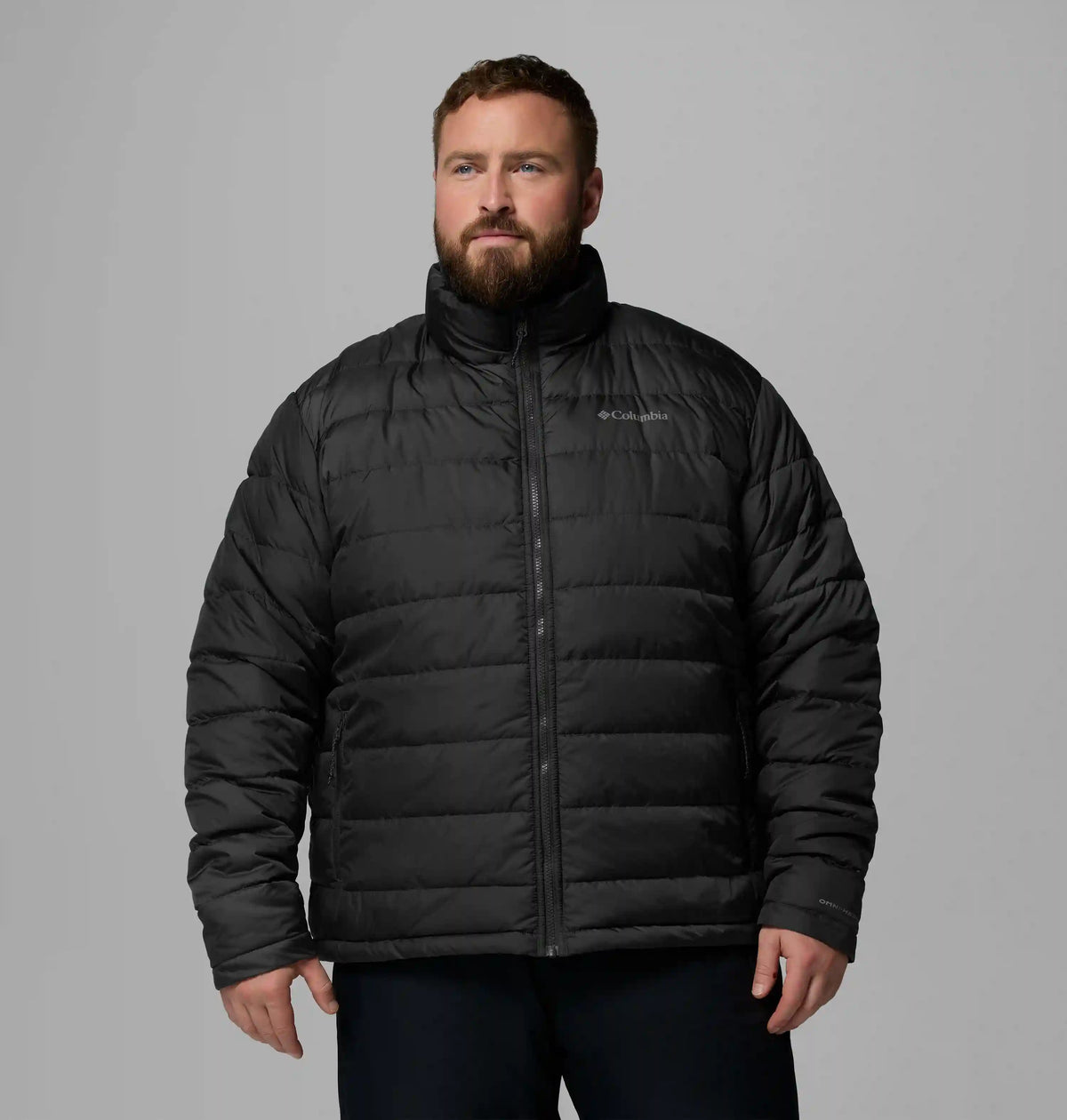 Men's Snow Glide II Interchange Jacket - Big