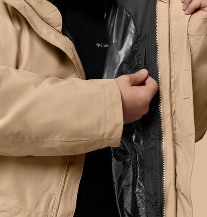 Men's Snow Glide II Interchange Jacket - Big