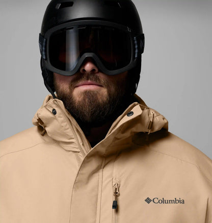 Men's Snow Glide II Interchange Jacket - Big