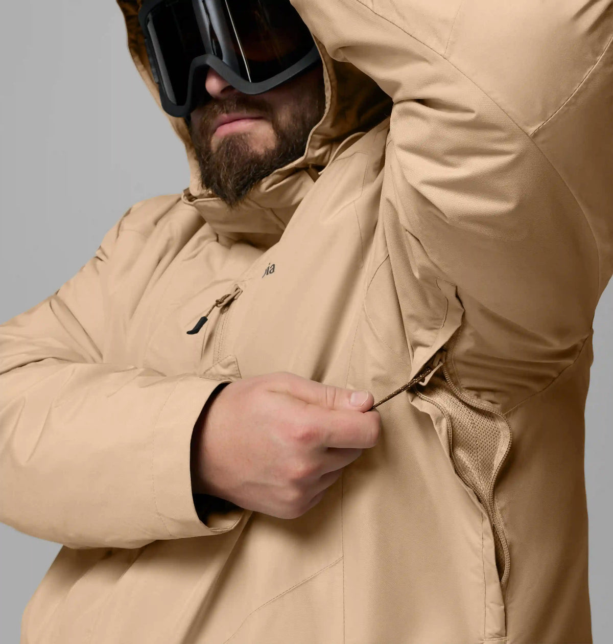Men's Snow Glide II Interchange Jacket - Big