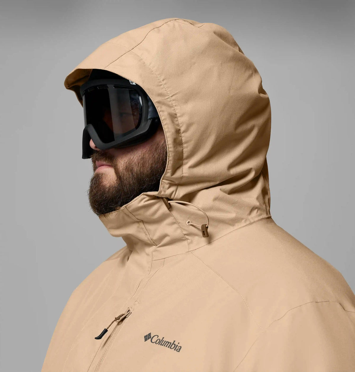 Men's Snow Glide II Interchange Jacket - Big