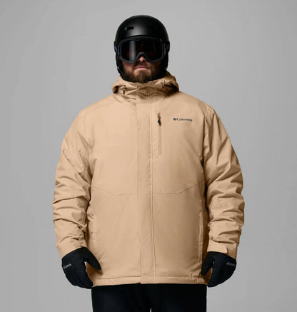 Men's Snow Glide II Interchange Jacket - Big
