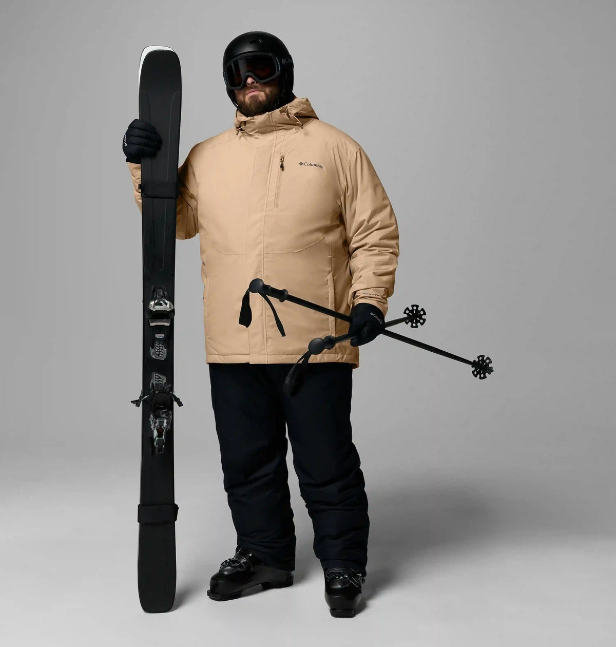 Men's Snow Glide II Interchange Jacket - Big