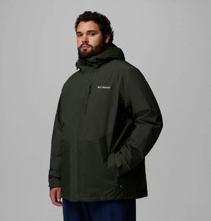 Men's Snow Glide II Interchange Jacket - Big