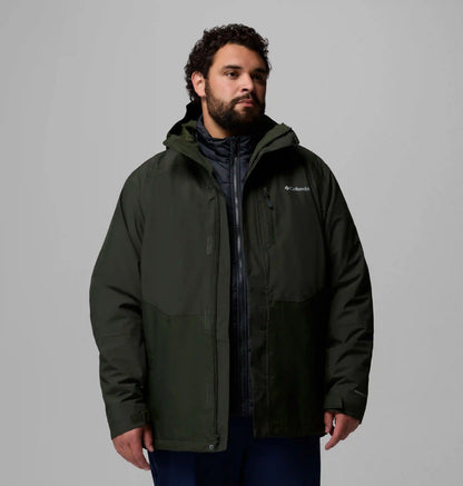 Men's Snow Glide II Interchange Jacket - Big