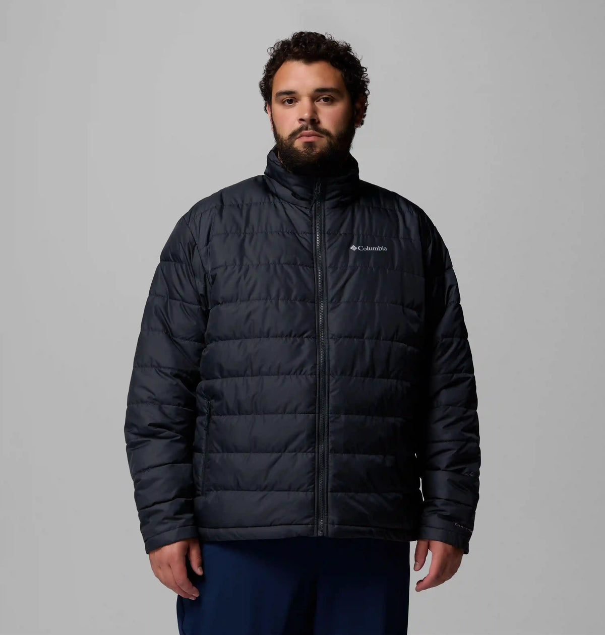 Men's Snow Glide II Interchange Jacket - Big