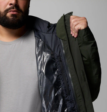 Men's Snow Glide II Interchange Jacket - Big