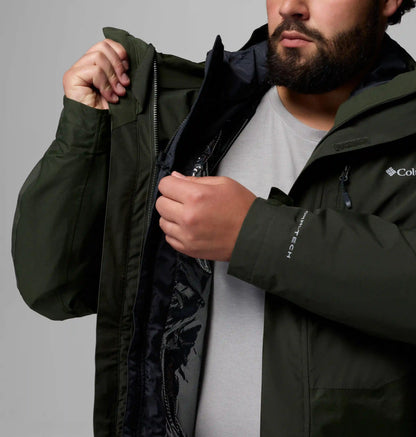 Men's Snow Glide II Interchange Jacket - Big