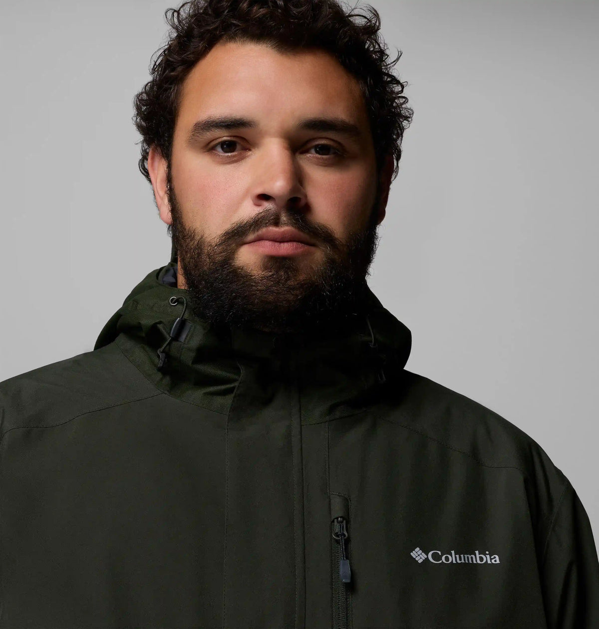 Men's Snow Glide II Interchange Jacket - Big