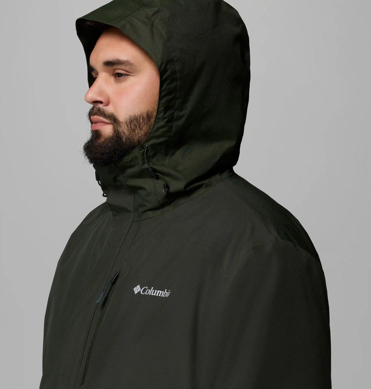 Men's Snow Glide II Interchange Jacket - Big