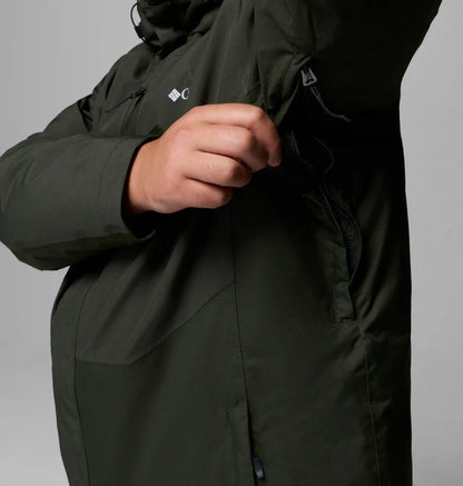 Men's Snow Glide II Interchange Jacket - Big