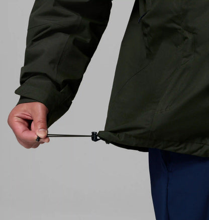 Men's Snow Glide II Interchange Jacket - Big