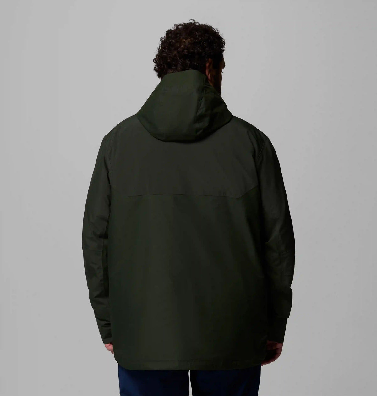Men's Snow Glide II Interchange Jacket - Big