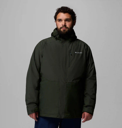 Men's Snow Glide II Interchange Jacket - Big