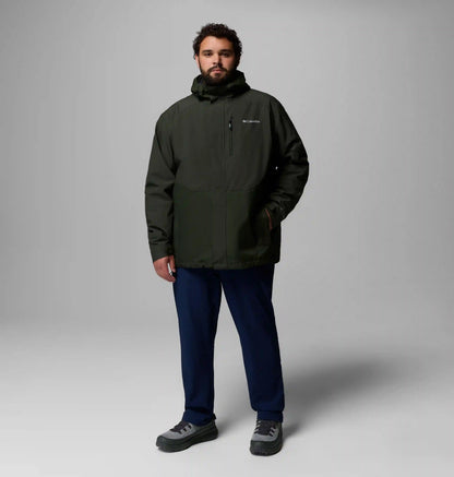 Men's Snow Glide II Interchange Jacket - Big
