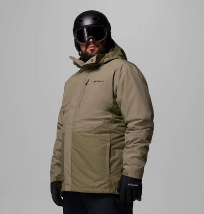 Men's Snow Glide II Interchange Jacket - Big